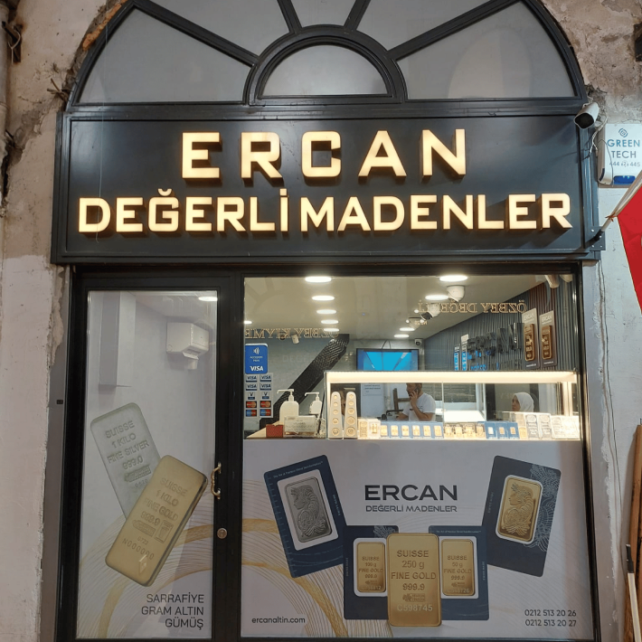 Kapalı Çarşı Şubesi